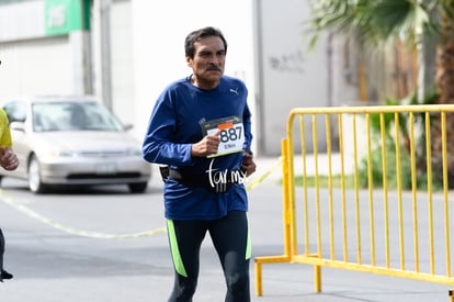  | Maratón LALA 2020, Bosque Venustiano Carranza