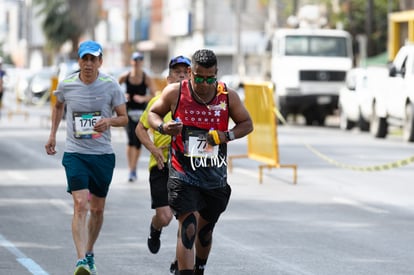  | Maratón LALA 2020, Bosque Venustiano Carranza