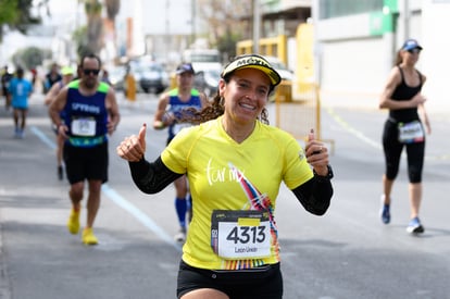  | Maratón LALA 2020, Bosque Venustiano Carranza