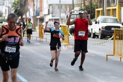  | Maratón LALA 2020, Bosque Venustiano Carranza