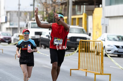  | Maratón LALA 2020, Bosque Venustiano Carranza