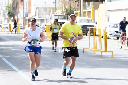  | Maratón LALA 2020, Bosque Venustiano Carranza