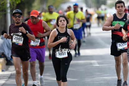  | Maratón LALA 2020, Bosque Venustiano Carranza