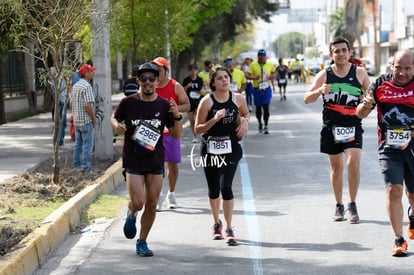  | Maratón LALA 2020, Bosque Venustiano Carranza