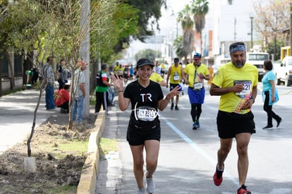  | Maratón LALA 2020, Bosque Venustiano Carranza