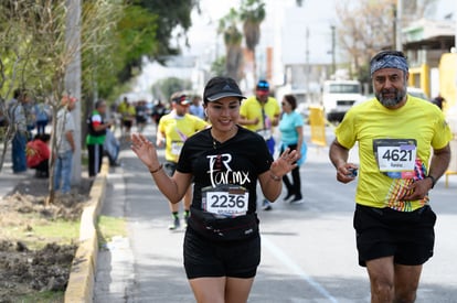  | Maratón LALA 2020, Bosque Venustiano Carranza