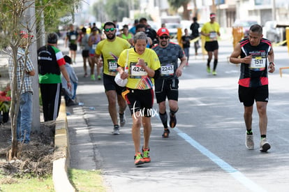  | Maratón LALA 2020, Bosque Venustiano Carranza