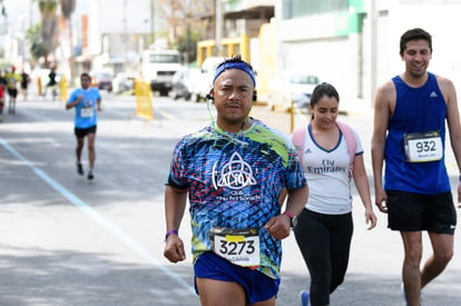  | Maratón LALA 2020, Bosque Venustiano Carranza