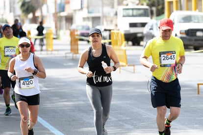  | Maratón LALA 2020, Bosque Venustiano Carranza