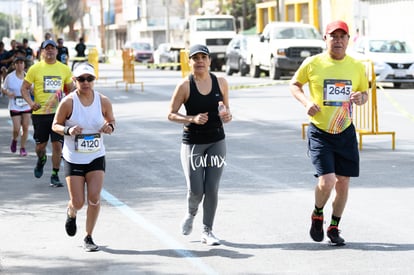  | Maratón LALA 2020, Bosque Venustiano Carranza