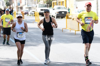  | Maratón LALA 2020, Bosque Venustiano Carranza