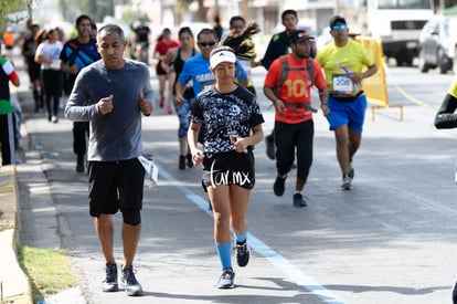  | Maratón LALA 2020, Bosque Venustiano Carranza