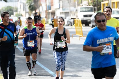  | Maratón LALA 2020, Bosque Venustiano Carranza