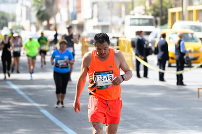  | Maratón LALA 2020, Bosque Venustiano Carranza