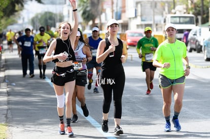  | Maratón LALA 2020, Bosque Venustiano Carranza