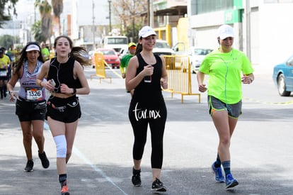  | Maratón LALA 2020, Bosque Venustiano Carranza