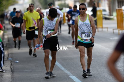  | Maratón LALA 2020, Bosque Venustiano Carranza