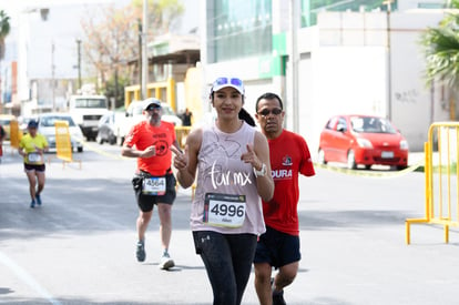  | Maratón LALA 2020, Bosque Venustiano Carranza