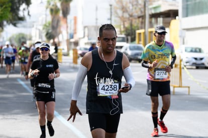  | Maratón LALA 2020, Bosque Venustiano Carranza