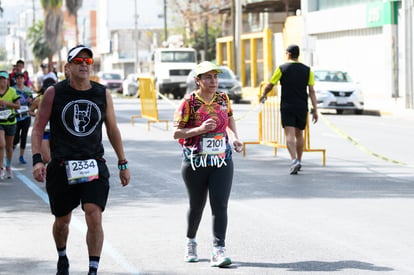  | Maratón LALA 2020, Bosque Venustiano Carranza