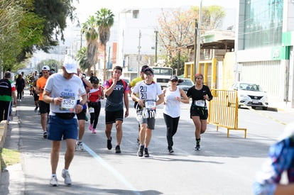  | Maratón LALA 2020, Bosque Venustiano Carranza