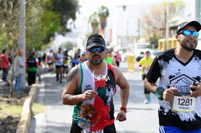  | Maratón LALA 2020, Bosque Venustiano Carranza