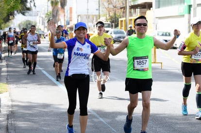  | Maratón LALA 2020, Bosque Venustiano Carranza