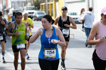  | Maratón LALA 2020, Bosque Venustiano Carranza