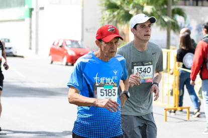  | Maratón LALA 2020, Bosque Venustiano Carranza