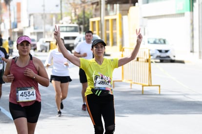  | Maratón LALA 2020, Bosque Venustiano Carranza