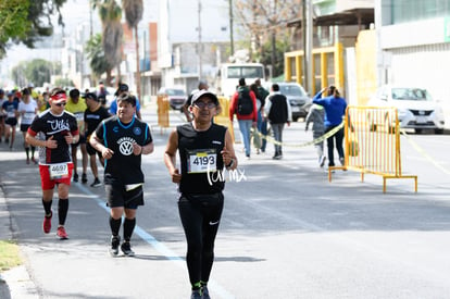  | Maratón LALA 2020, Bosque Venustiano Carranza