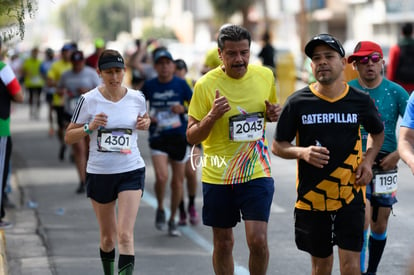  | Maratón LALA 2020, Bosque Venustiano Carranza