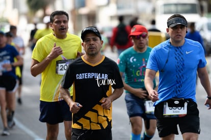  | Maratón LALA 2020, Bosque Venustiano Carranza