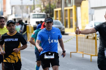  | Maratón LALA 2020, Bosque Venustiano Carranza