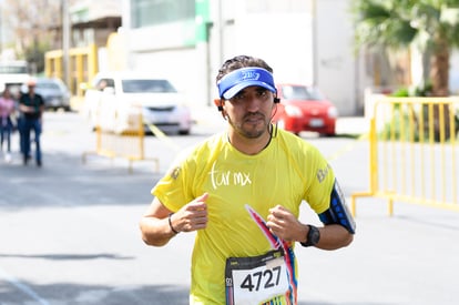  | Maratón LALA 2020, Bosque Venustiano Carranza