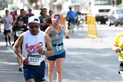  | Maratón LALA 2020, Bosque Venustiano Carranza