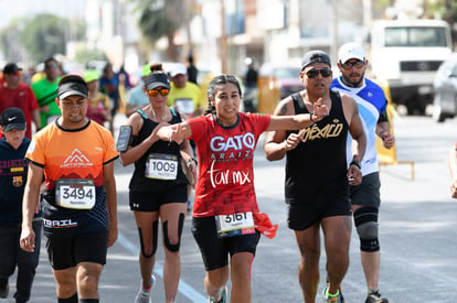  | Maratón LALA 2020, Bosque Venustiano Carranza