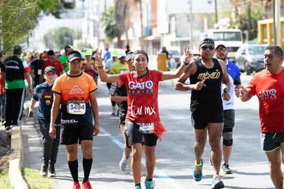  | Maratón LALA 2020, Bosque Venustiano Carranza