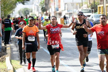  | Maratón LALA 2020, Bosque Venustiano Carranza