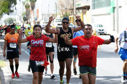  | Maratón LALA 2020, Bosque Venustiano Carranza