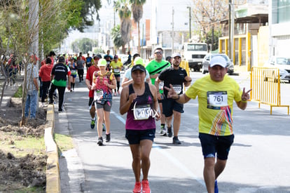  | Maratón LALA 2020, Bosque Venustiano Carranza