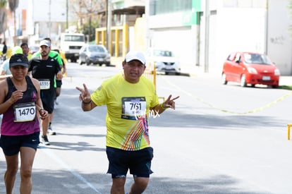  | Maratón LALA 2020, Bosque Venustiano Carranza