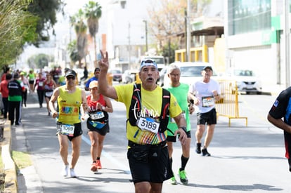  | Maratón LALA 2020, Bosque Venustiano Carranza