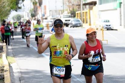  | Maratón LALA 2020, Bosque Venustiano Carranza