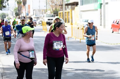  | Maratón LALA 2020, Bosque Venustiano Carranza