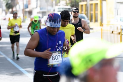  | Maratón LALA 2020, Bosque Venustiano Carranza