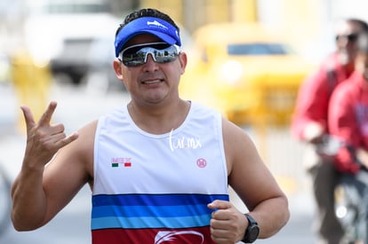  | Maratón LALA 2020, Bosque Venustiano Carranza