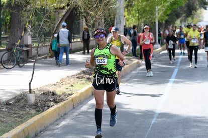  | Maratón LALA 2020, Bosque Venustiano Carranza