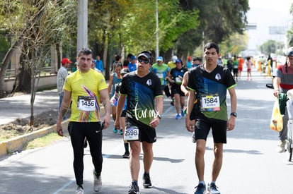  | Maratón LALA 2020, Bosque Venustiano Carranza