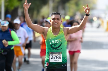  | Maratón LALA 2020, Bosque Venustiano Carranza